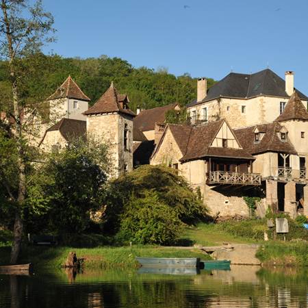 Le Balcon vue de la Dordogne-gallery-offer
