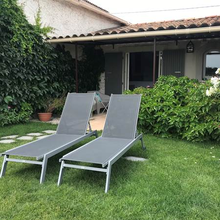 Gîte Le Couchant - Le Jardin-gallery-offer