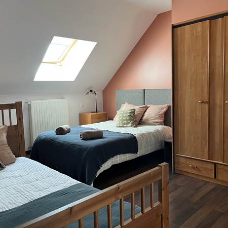 Chambre Rose-gallery-offer