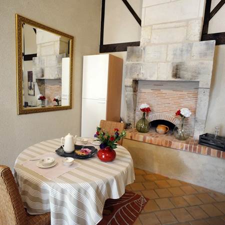 Salle à manger et son four à pain-gallery-offer