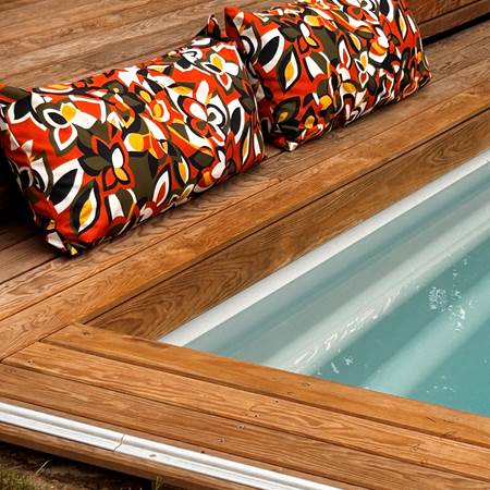 2 COUSSINS SUR PISCINE-gallery-offer