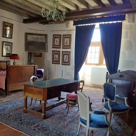 La suite Talleyrand -gallery-offer