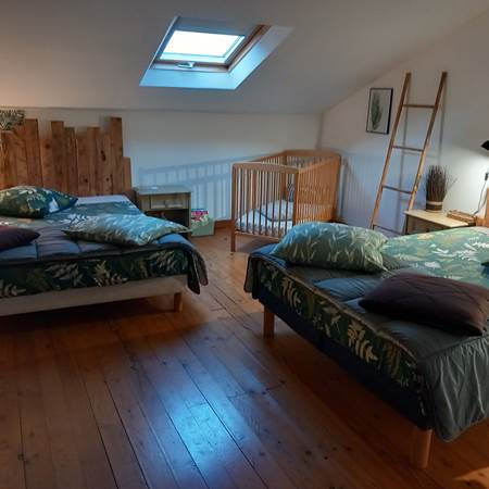 Chambre 2 lits doubles-gallery-offer