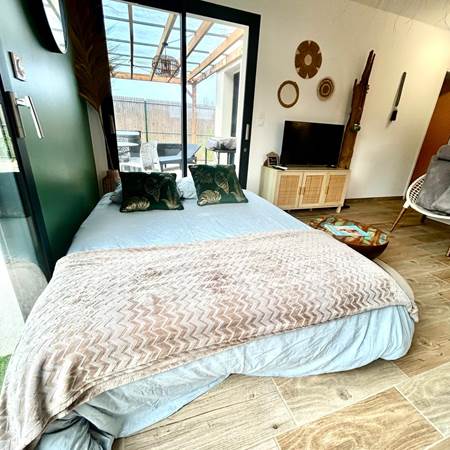 canapé lit convertble 160 salon-gallery-offer