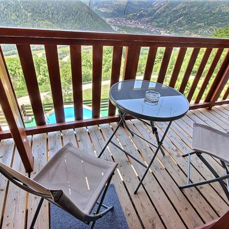 Vue sur la vallée Coeur de Tarentaise-gallery-offer