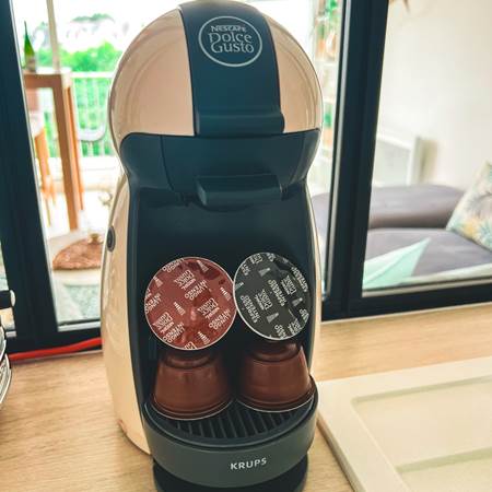 Cafetière à dosettes Dolce Gusto-gallery-offer