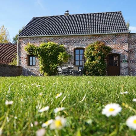 © La Ferme du Parc - Le Fournil - vue gite extérieur-gallery-offer