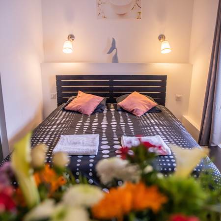 Chambre 3 Lit et Fleurs-gallery-offer