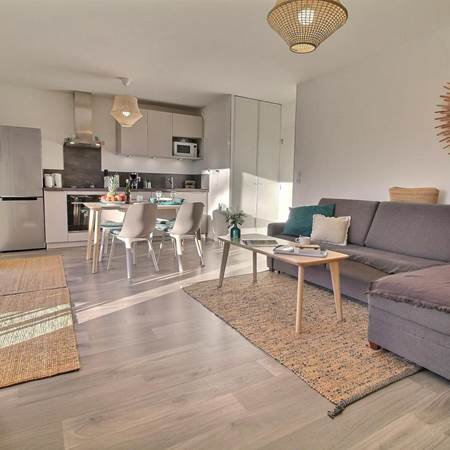 Location de vacances Golfe du Morbihan - Sarzeau proche de la plage-gallery-offer