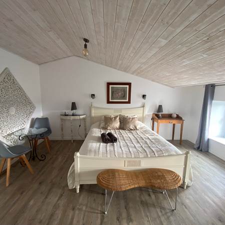 SUITE PARENTALE CHAMBRE CELEST-gallery-offer