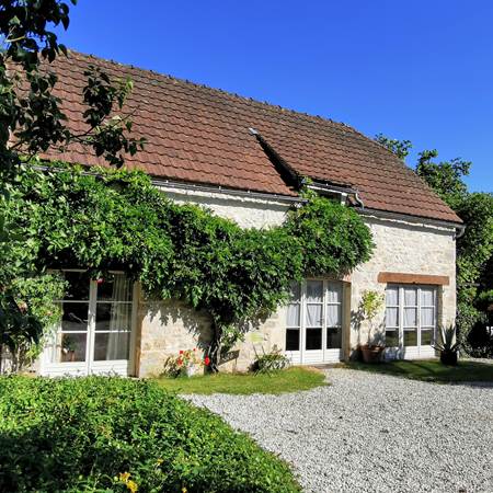 La Vieille Grange  avec piscine, Rocamadour-gallery-offer