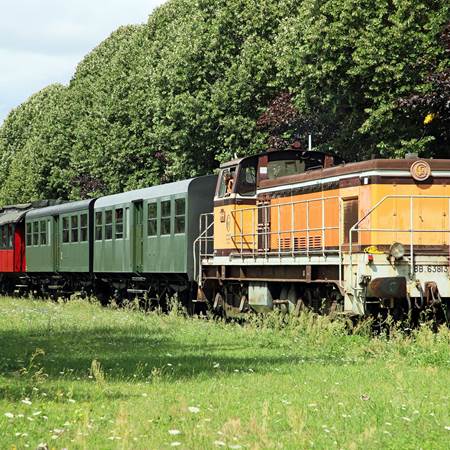 Train historique le long de la Vallée de l'Eure-img-gallery-solo