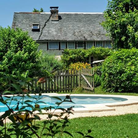 hébergement avec piscine près de Rocamadour-gallery-offer