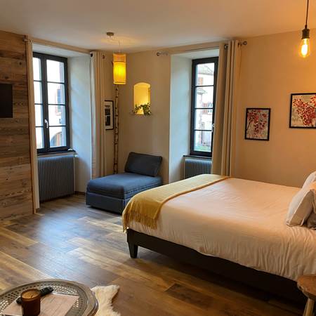La chambre au rez de chaussée Erable-gallery-offer
