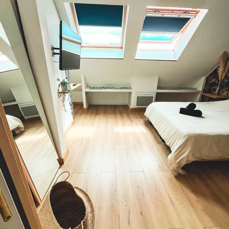 Cabine I : Chambre principale-gallery-offer