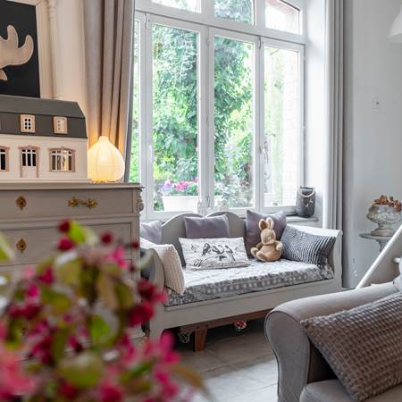 Petit salon du Presbytère de Sévigny-gallery-offer