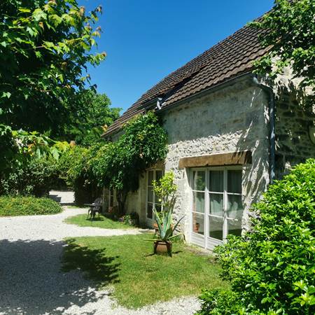 Maison de vacances, La Vieille Grange, vallée de la Dordogne-gallery-offer