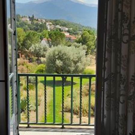 HYSOPE - Vue de la chambre-gallery-offer
