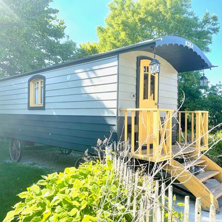 © Au Presbytère de Saigneville - le gîte a.k.a la roulotte de Kika-gallery-offer