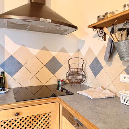 La cuisine avec plaques à induction-gallery-offer