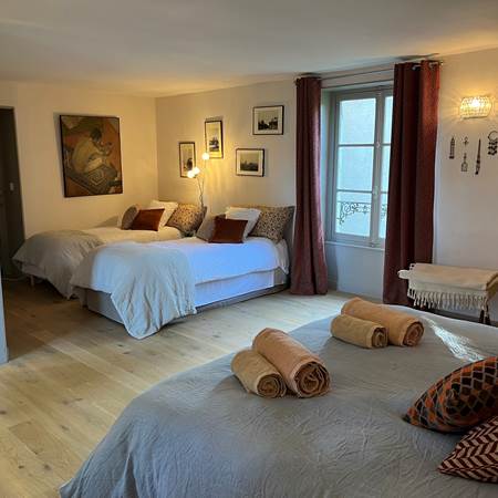 mauresque lits simples-gallery-offer