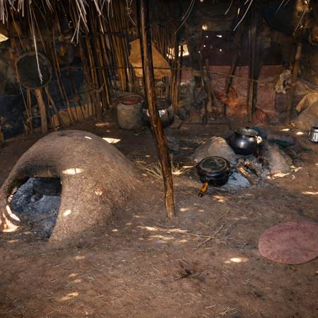 Four traditionnel pour la cuisson du pain-gallery-offer