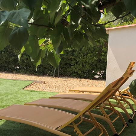 Coin détente à la piscine privée-gallery-offer