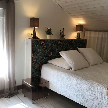 Chambre Les Dentelles-gallery-offer