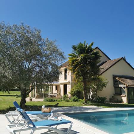 Gite avec piscine privée, Vallée de la Dordogne-gallery-offer