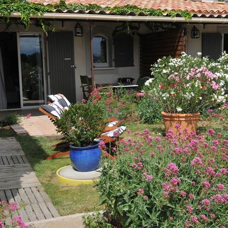 Gîte Le Couchant - La Terrasse-gallery-offer