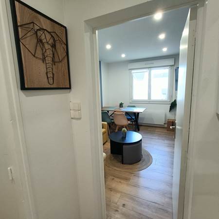 couloir donnant sur le salon-gallery-offer