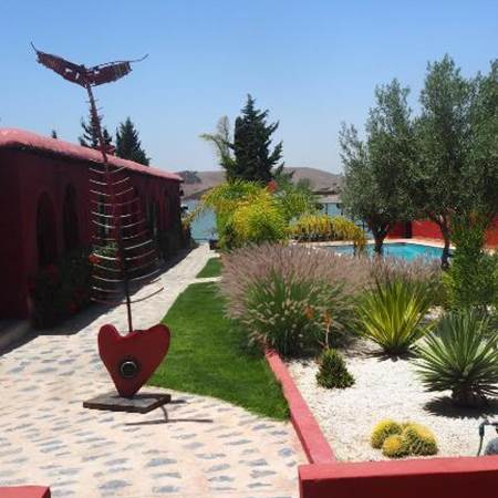 DAR TIFROUINE vue piscine-gallery-offer