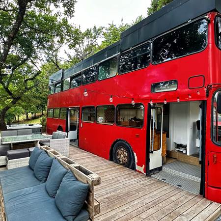 Le Bus Insolite - Le Sauze du Lac-gallery-offer
