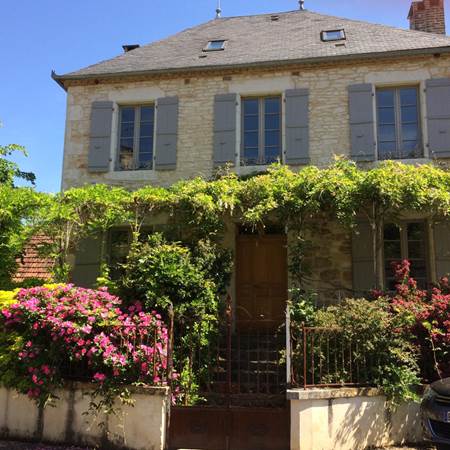 Entrée du gîte La Terrasse-gallery-offer