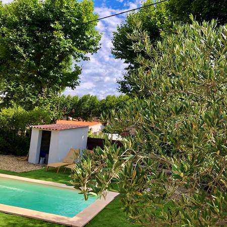 Piscine privée la bohème-gallery-offer