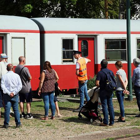 Visite guidée de la Gare de Pacy Sur Eure-gallery-offer