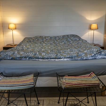Le Chalet - Lit double-gallery-offer