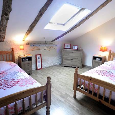 Chambre 2 lits simples-gallery-offer