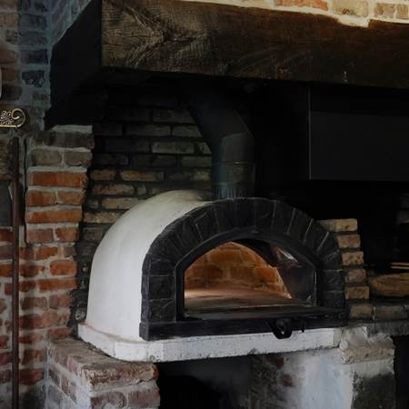 © La Ferme du Parc - Le Fournil - Véritable four pizza-gallery-offer