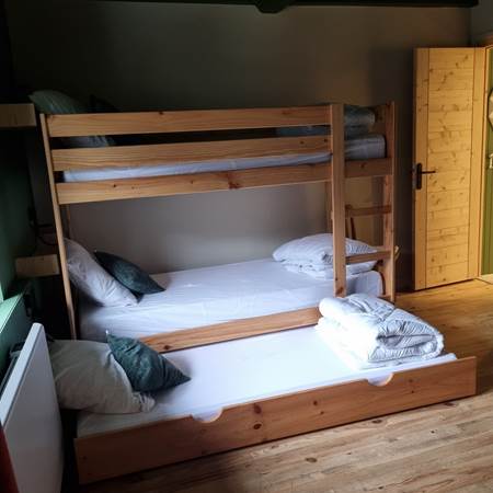 CHAMBRE ETAGE LITS SUPERPOSES-gallery-offer