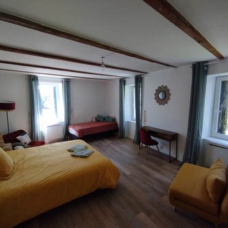 L'arche d'Yvann - Chambre Lit Queen-Size-gallery-offer