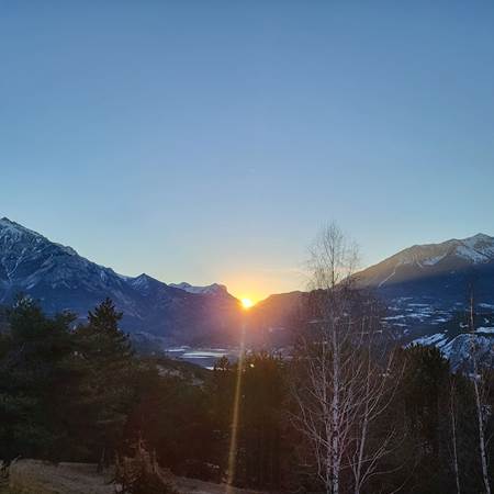 Vue du Chalet-gallery
