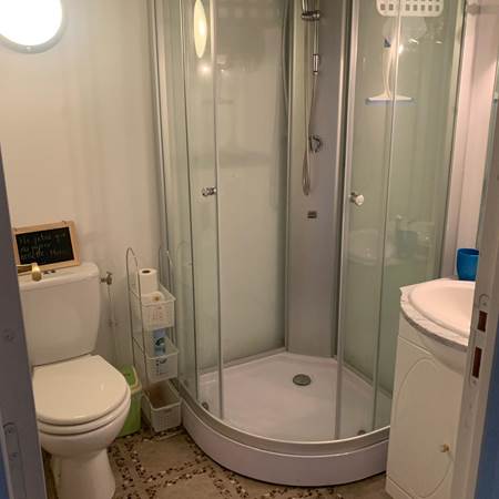 Shower Room in Poppies-gallery-offer