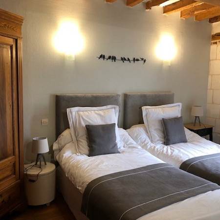 Chambre lits jumeaux-gallery-offer
