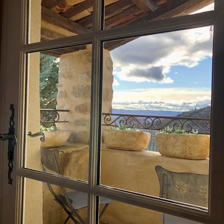 Le balcon de la chambre-gallery-offer