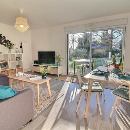 Location de vacances Golfe du Morbihan - Sarzeau proche de la plage-gallery-offer