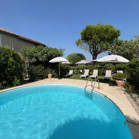 Gîte Le Couchant - La Piscine-gallery-offer