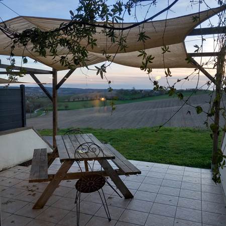 Terrasse Le  Tournesol-gallery-offer