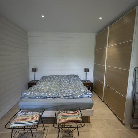 Le Chalet - Lit double-gallery-offer