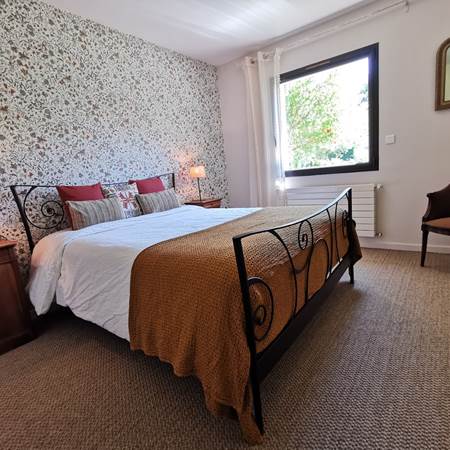 Chambre king size près de Rocamadour, vallée de la Dordogne-gallery-offer